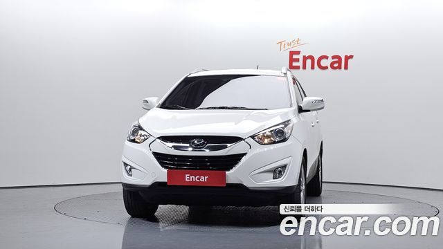 Hyundai Tucson Diesel 2WD LX20 Luxury — пробег 89 654 км — фото 3 из 5