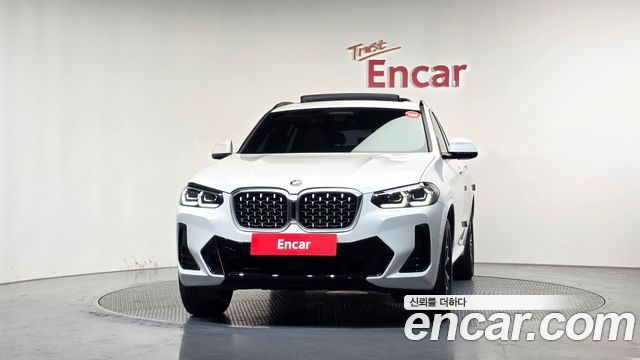 BMW X4 из Кореи Encar