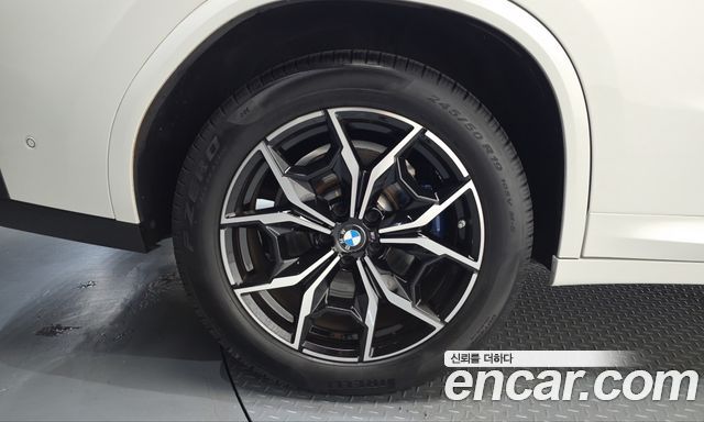 BMW X4 из Кореи Encar