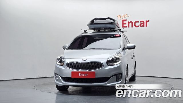 Kia Carens 1.7 VGT Prestige — пробег 146 306 км — фото 3 из 5