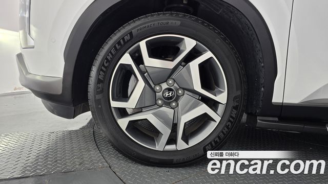 Hyundai Palisade Gasoline 3.8 2WD Le Blanc — пробег 33 473 км — фото 5 из 5