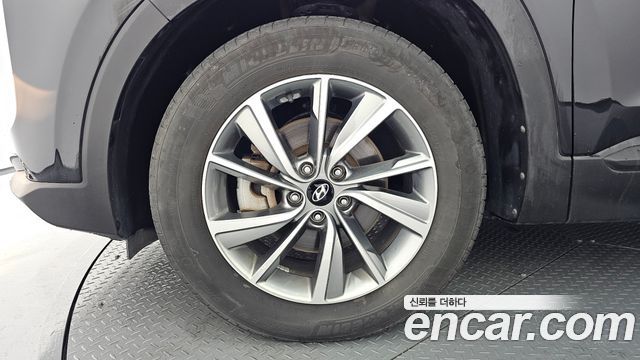 Hyundai Santafe Diesel 2.0 2WD Exclusive — пробег 156 226 км — фото 5 из 5