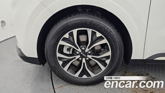 Kia Carnival Diesel 9-Seater Signature — пробег 110 715 км — фото 5 из 5