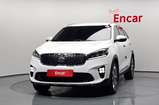 Kia Sorento Diesel 2.2 2WD No.1 Edition — пробег 135 510 км — фото 3 из 5