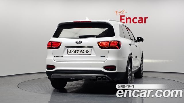 Kia Sorento Diesel 2.2 2WD No.1 Edition — пробег 135 510 км — фото 4 из 5