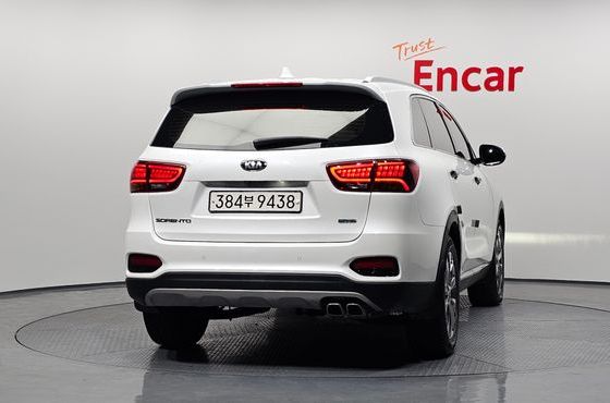 Kia Sorento Diesel 2.2 2WD No.1 Edition — пробег 135 510 км — фото 4 из 5