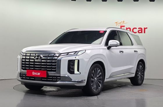 Hyundai Palisade Diesel 2.2 4WD Calligraphy — пробег 58 685 км — фото 1 из 5