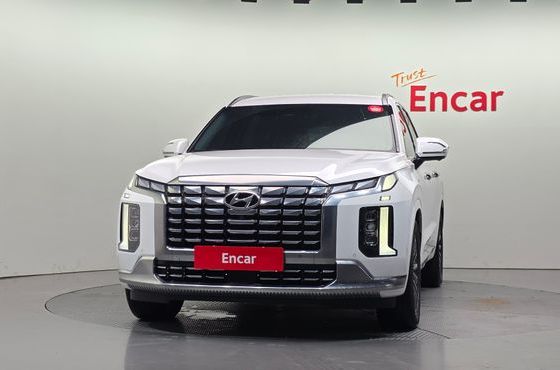 Hyundai Palisade Diesel 2.2 4WD Calligraphy — пробег 58 685 км — фото 3 из 5