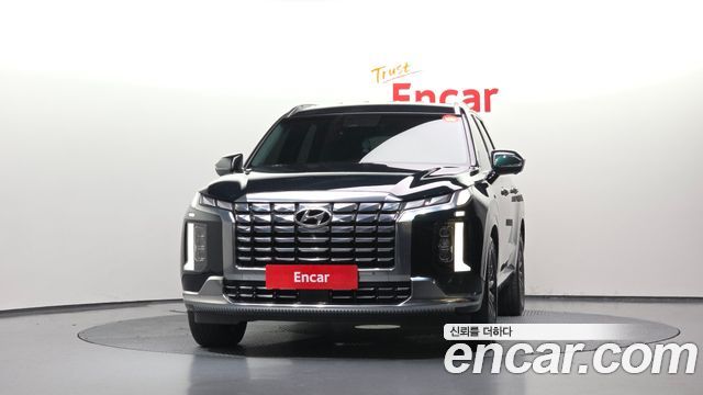 Hyundai Palisade Diesel 2.2 2WD Calligraphy — пробег 118 063 км — фото 3 из 5