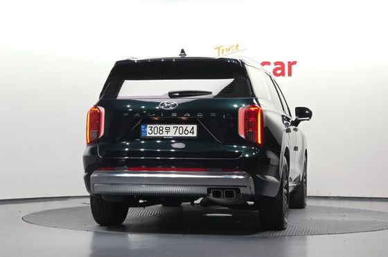 Hyundai Palisade Diesel 2.2 2WD Calligraphy — пробег 118 063 км — фото 4 из 5