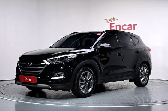 Hyundai Tucson Diesel 2.0 4WD Premium — пробег 65 955 км — фото 1 из 5