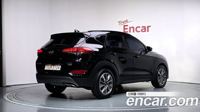 Hyundai Tucson Diesel 2.0 4WD Premium — пробег 65 955 км — фото 2 из 5