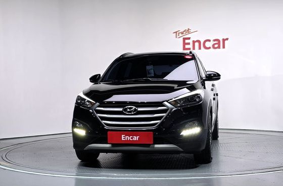 Hyundai Tucson Diesel 2.0 4WD Premium — пробег 65 955 км — фото 3 из 5