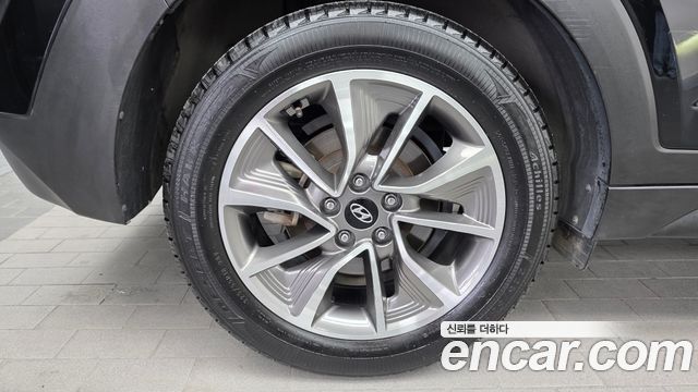 Hyundai Tucson Diesel 2.0 4WD Premium — пробег 65 955 км — фото 5 из 5