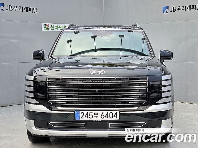 Hyundai Palisade HEV 2.5T 4WD 7-Seater Calligraphy — пробег 9 559 км — фото 2 из 5
