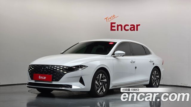Hyundai Grandeur Exclusive — пробег 78 611 км — фото 1 из 5