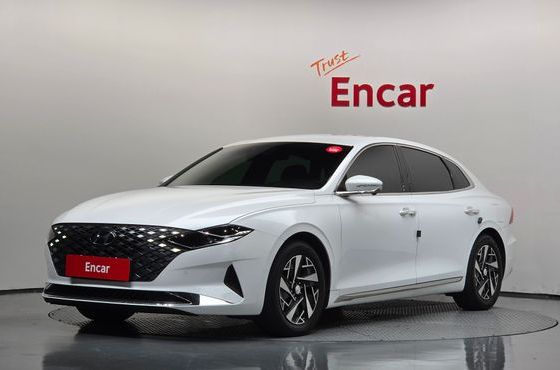 Hyundai Grandeur Exclusive — пробег 78 611 км — фото 1 из 5