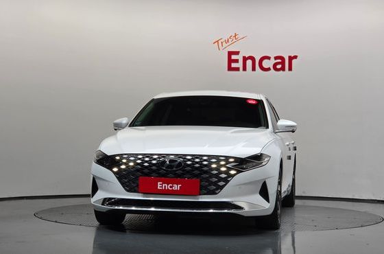 Hyundai Grandeur Exclusive — пробег 78 611 км — фото 3 из 5