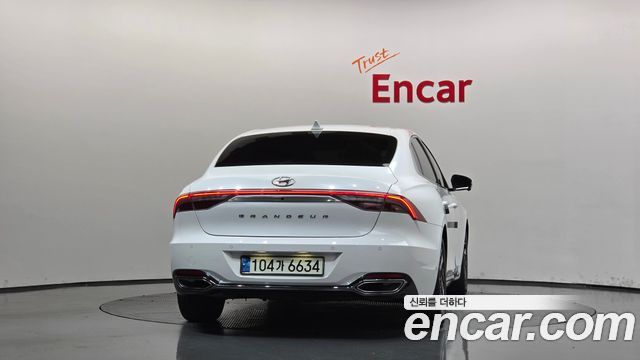 Hyundai Grandeur Exclusive — пробег 78 611 км — фото 4 из 5