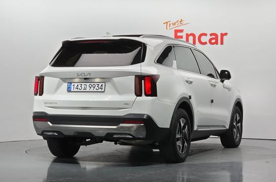 Kia Sorento HEV 1.6 2WD Noblesse — пробег 40 397 км — фото 2 из 5