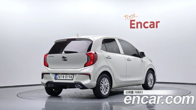 Kia morning Signature — пробег 61 820 км — фото 2 из 5