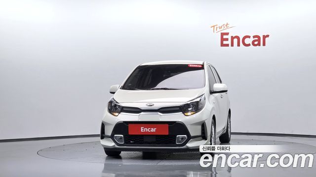 Kia morning Signature — пробег 61 820 км — фото 3 из 5