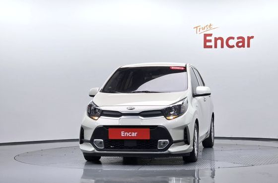 Kia morning Signature — пробег 61 820 км — фото 3 из 5