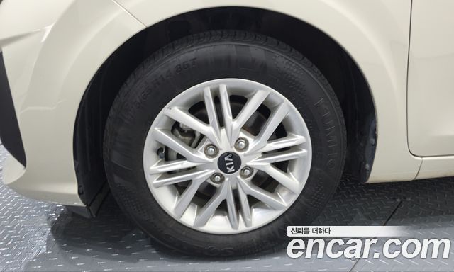 Kia morning Signature — пробег 61 820 км — фото 5 из 5