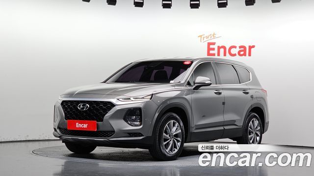 Hyundai Santafe Diesel 2.0 2WD Premium — пробег 234 807 км — фото 1 из 5