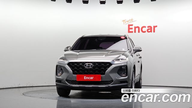 Hyundai Santafe Diesel 2.0 2WD Premium — пробег 234 807 км — фото 3 из 5