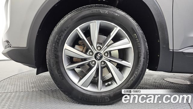 Hyundai Santafe Diesel 2.0 2WD Premium — пробег 234 807 км — фото 5 из 5