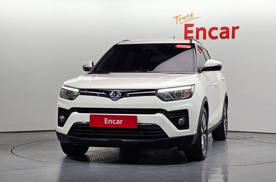 Ssangyong TIBOLI Gasoline 1.5 2WD V3 — пробег 29 624 км — фото 3 из 5