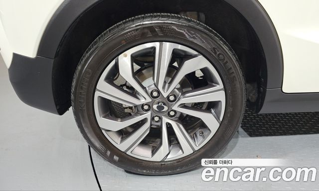Ssangyong TIBOLI Gasoline 1.5 2WD V3 — пробег 29 624 км — фото 5 из 5