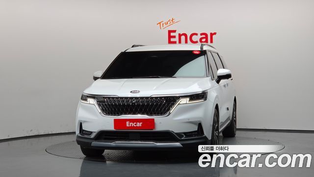 Kia Carnival Diesel 9-Seater Signature — пробег 97 199 км — фото 3 из 5