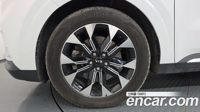Kia Carnival Diesel 9-Seater Signature — пробег 97 199 км — фото 5 из 5
