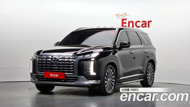 Hyundai Palisade Diesel 2.2 2WD Calligraphy — пробег 50 383 км — фото 1 из 5