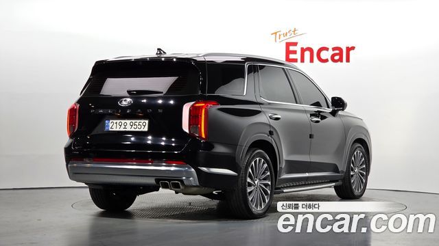 Hyundai Palisade Diesel 2.2 2WD Calligraphy — пробег 50 383 км — фото 2 из 5