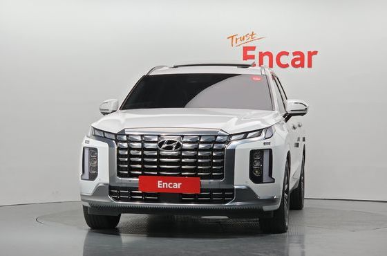 Hyundai Palisade Diesel 2.2 4WD Calligraphy — пробег 71 130 км — фото 3 из 5