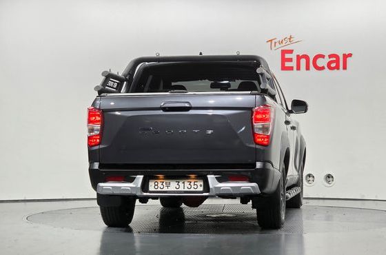 Ssangyong Rexton Diesel 2.2 4WD Dynamic Edition — пробег 78 566 км — фото 4 из 5