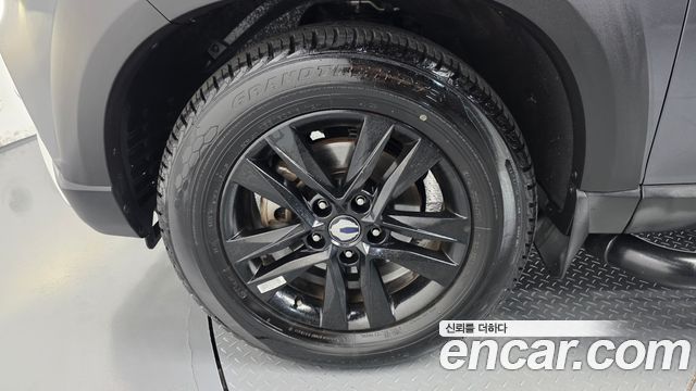 Ssangyong Rexton Diesel 2.2 4WD Dynamic Edition — пробег 78 566 км — фото 5 из 5