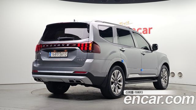 Kia Mohave из Кореи Encar
