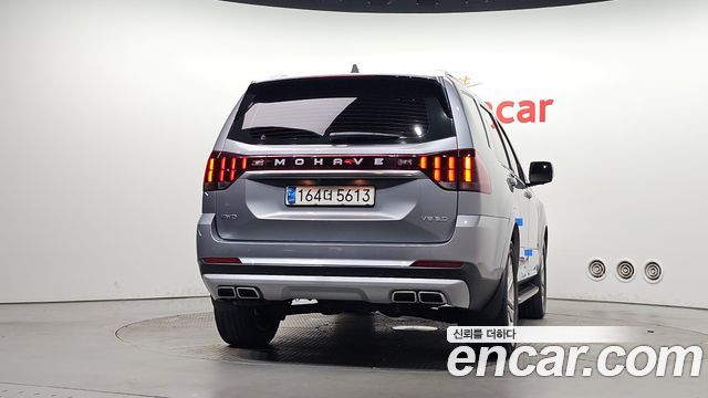 Kia Mohave из Кореи Encar
