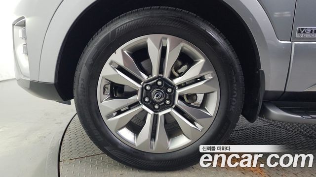 Kia Mohave из Кореи Encar