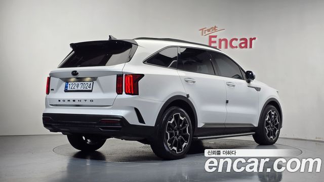 Kia Sorento Diesel 2.2 4WD Signature — пробег 52 321 км — фото 2 из 5