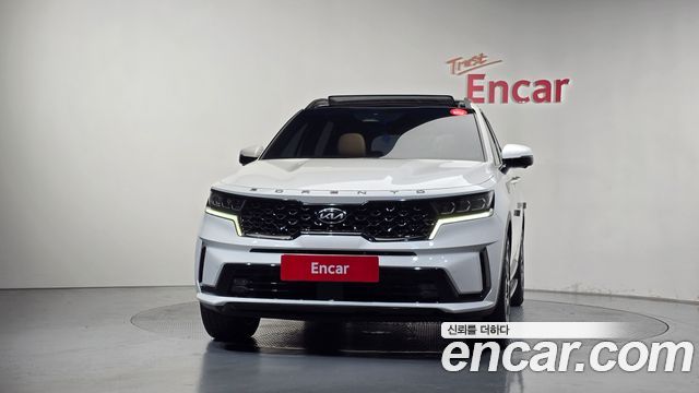 Kia Sorento Diesel 2.2 4WD Signature — пробег 52 321 км — фото 3 из 5