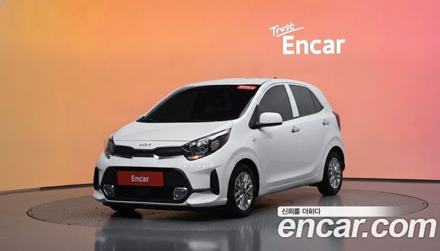 Kia morning Signature — пробег 119 604 км — фото 1 из 5