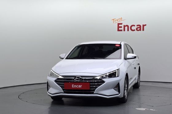 Hyundai AVANTE 1.6 Smart — пробег 67 182 км — фото 3 из 5