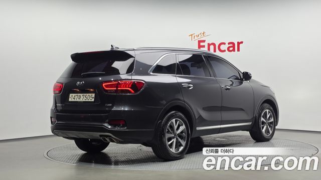 Kia Sorento Diesel 2.0 2WD Prestige — пробег 77 443 км — фото 2 из 5