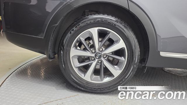 Kia Sorento Diesel 2.0 2WD Prestige — пробег 77 443 км — фото 5 из 5