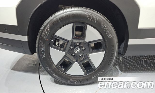 Hyundai Santafe HEV 1.6 2WD H Pick — пробег 13 827 км — фото 5 из 5